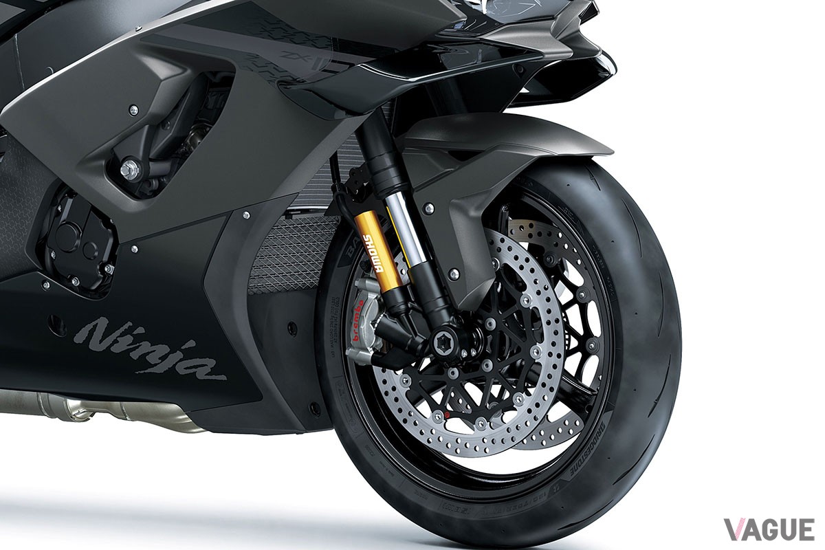 カワサキ新型「Ninja ZX-10R」