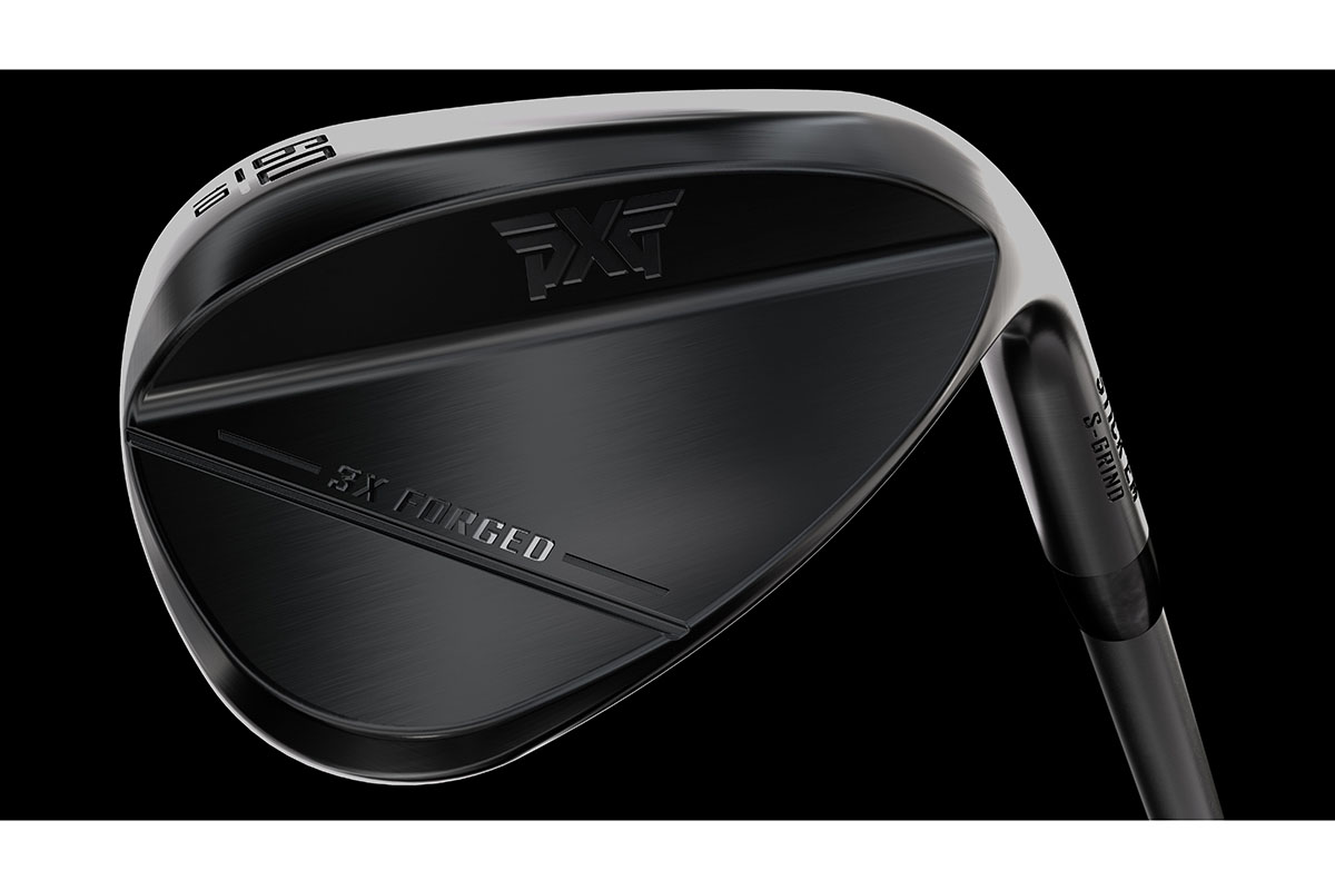 PXGの新作「Stick’emフォージドウェッジ」