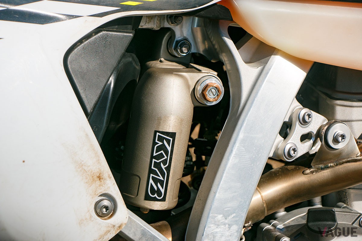 トライアンフ「TF250-E」