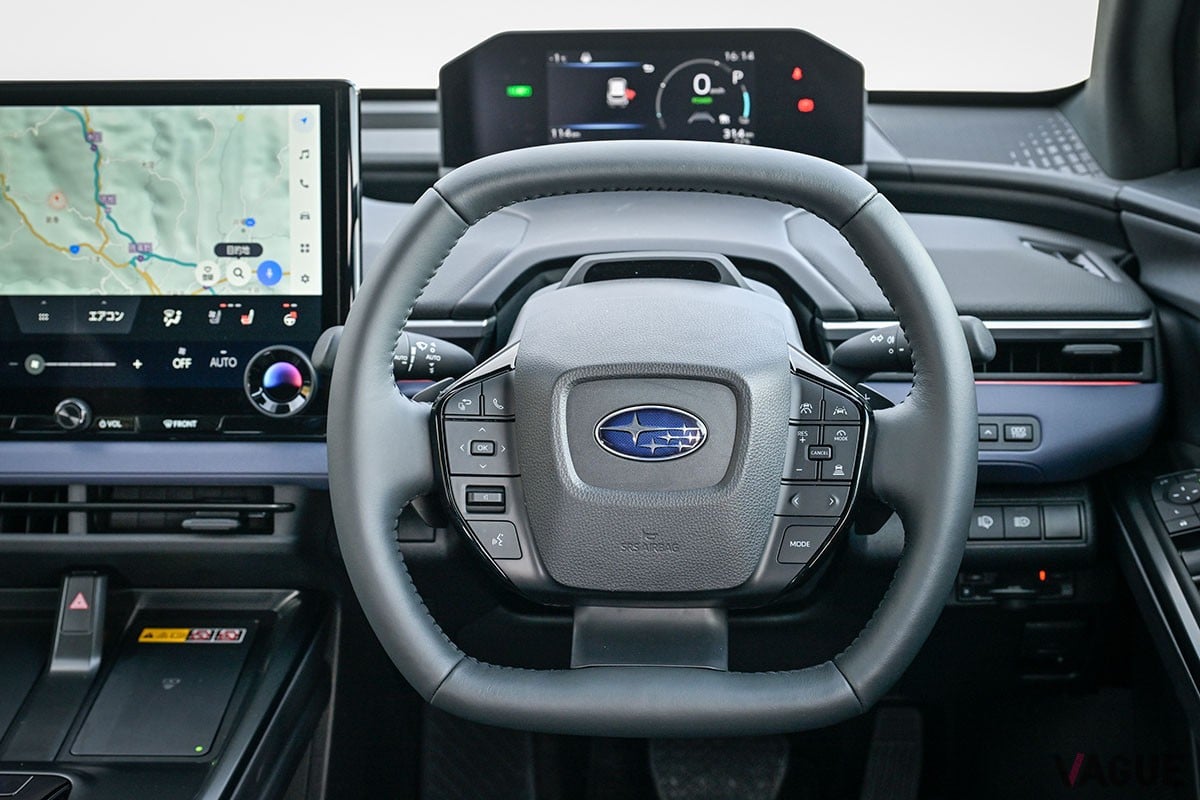 スバル新型「トレイルシーカー」