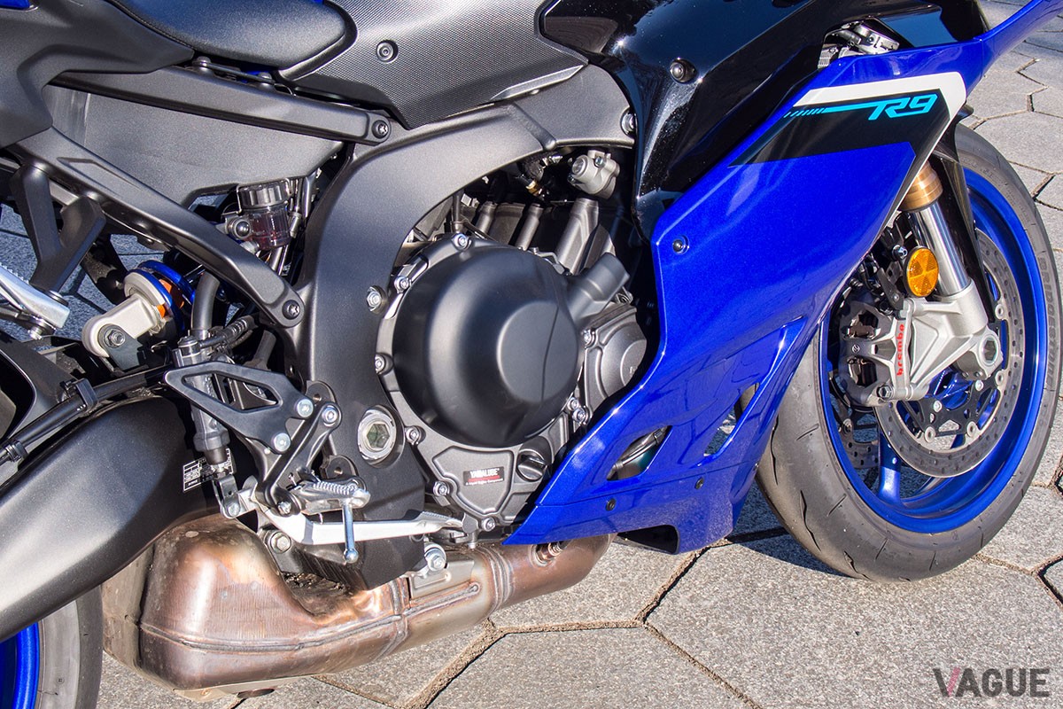 ヤマハ「YZF-R9」