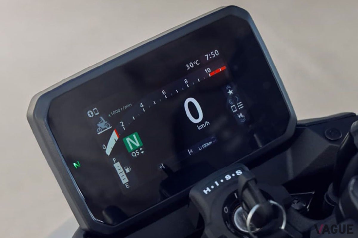 ホンダ「CB750 ホーネット」