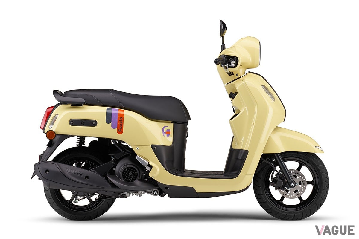 ヤマハ「Fazzio」