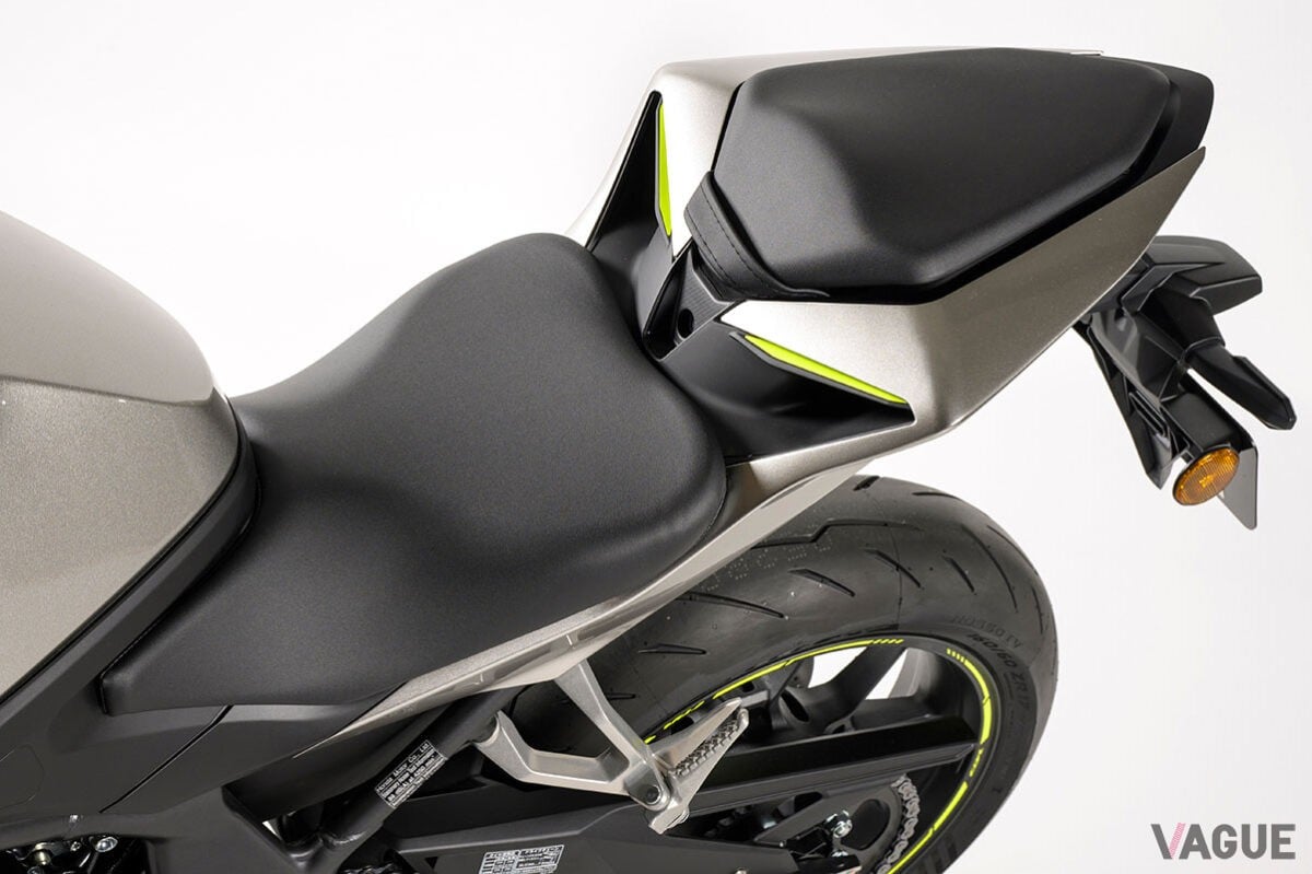 ホンダ「CBR400Rフォア Eクラッチ コンセプト」