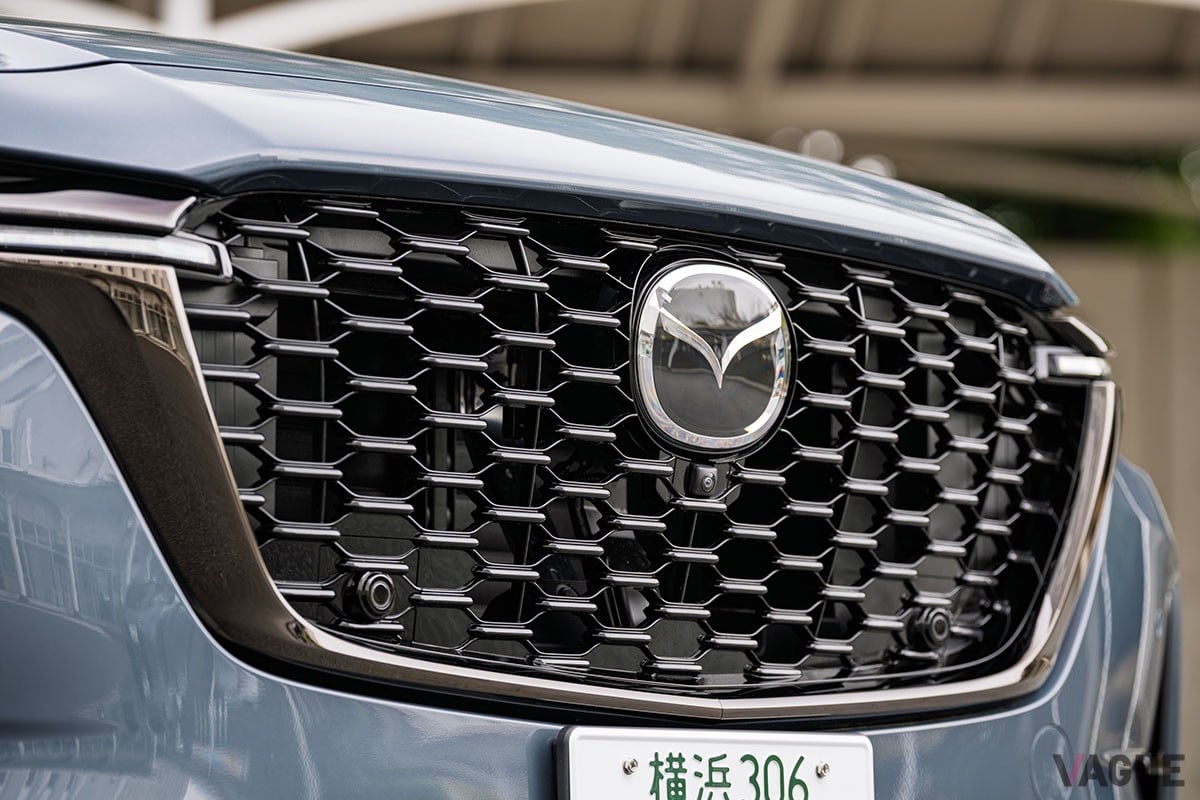 マツダ新型「CX-60」