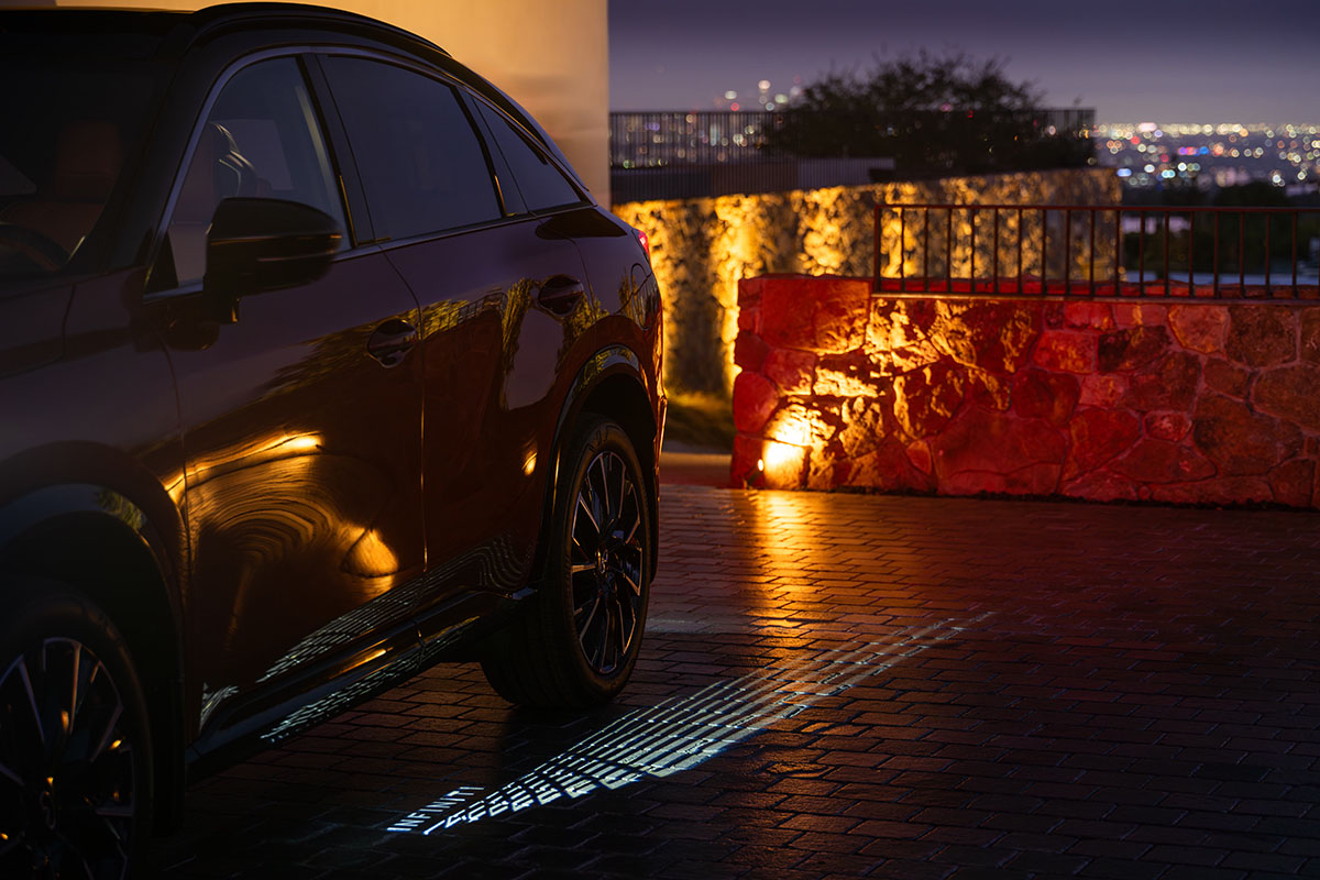 インフィニティ新型「QX65」