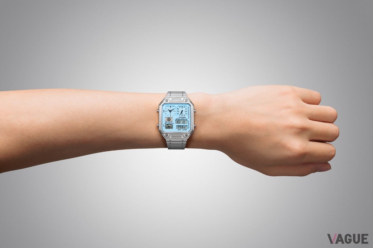 注目を集めそうな大胆なカラーリング