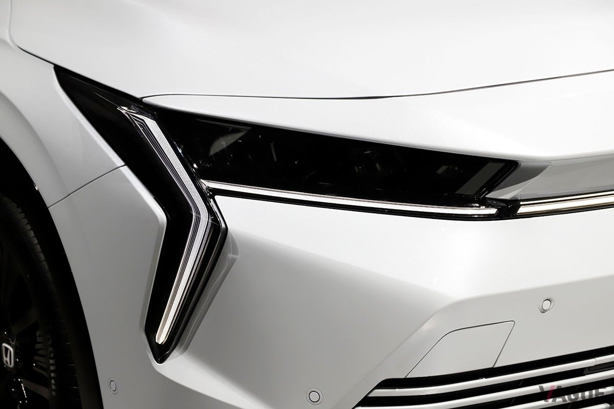 ホンダ新型「インサイト」