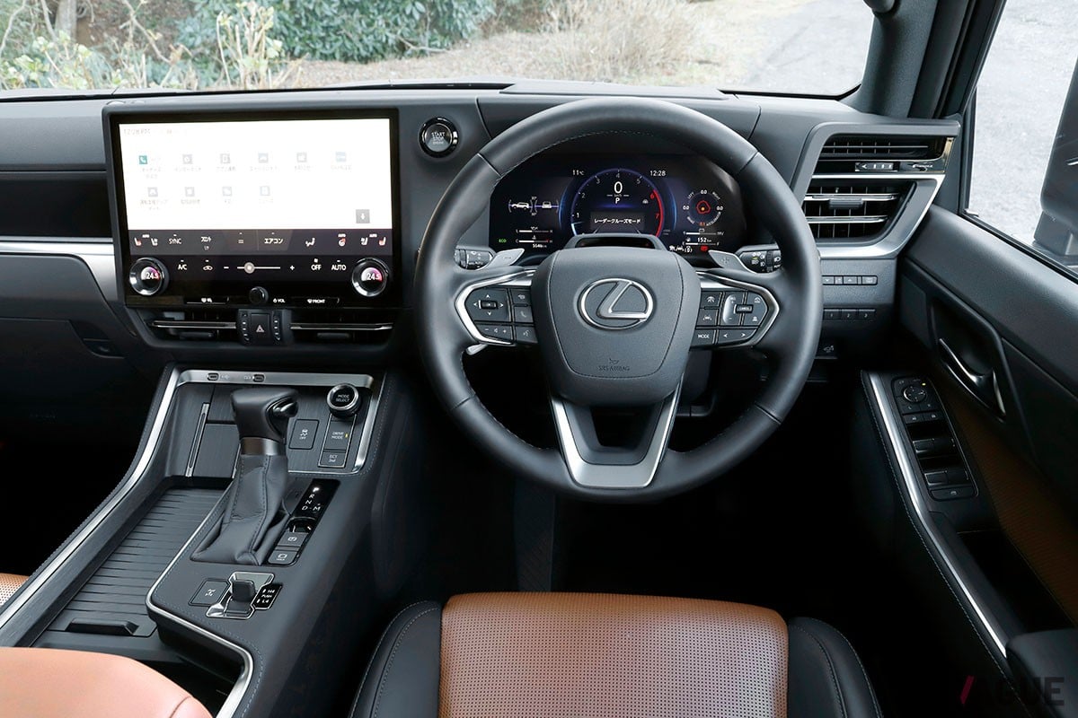 レクサス「GX550 “バージョンL”」