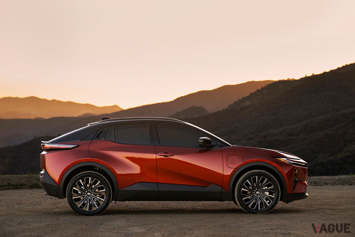 北米トヨタが発表した新型「C-HR」