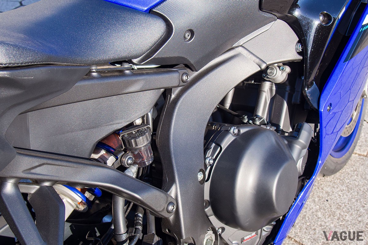 ヤマハ「YZF-R9」