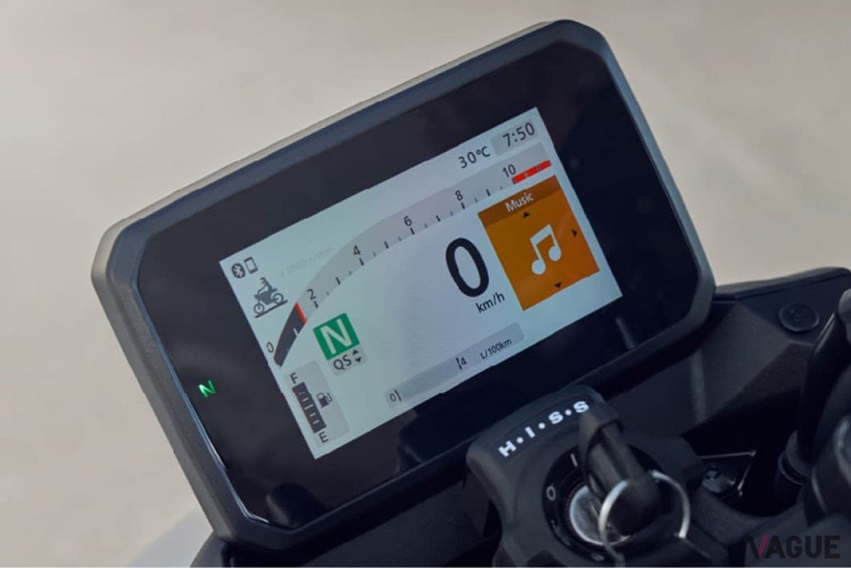 ホンダ「CB750 ホーネット」