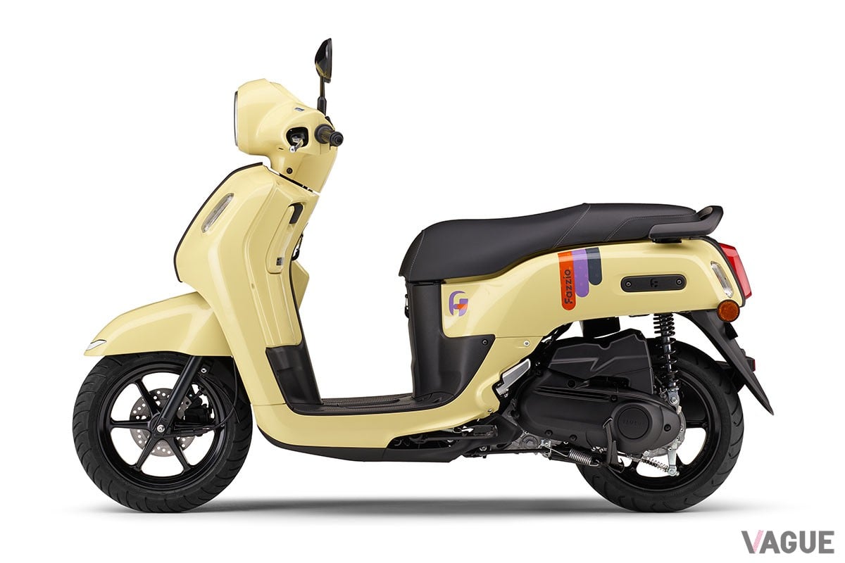 ヤマハ「Fazzio」