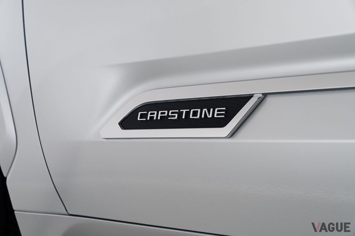 トヨタ「タンドラ」（北米仕様）