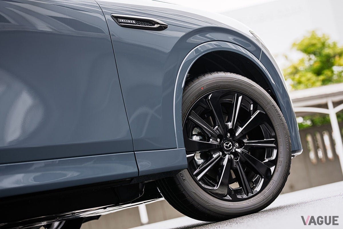 マツダ新型「CX-60」