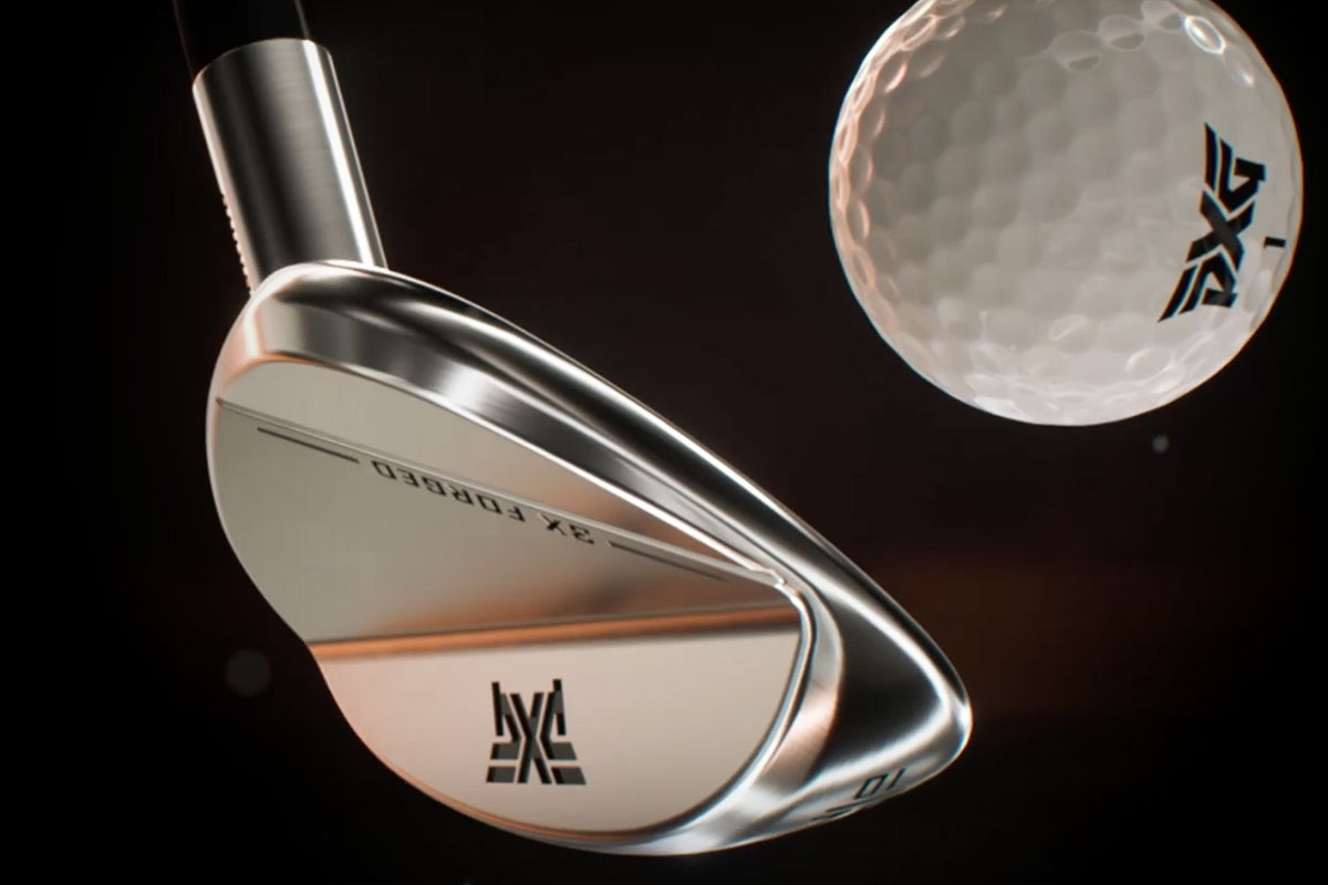 PXGの新作「Stick’emフォージドウェッジ」