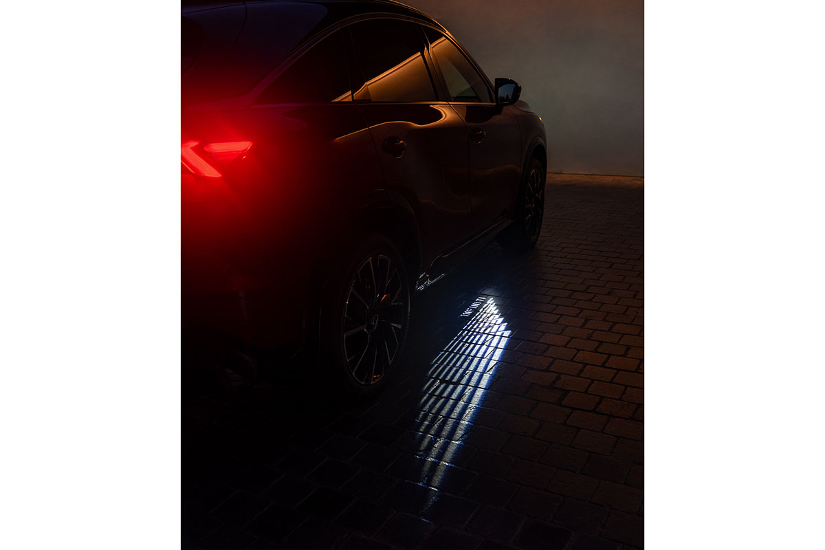 インフィニティ新型「QX65」