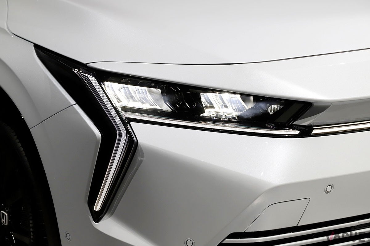 ホンダ新型「インサイト」