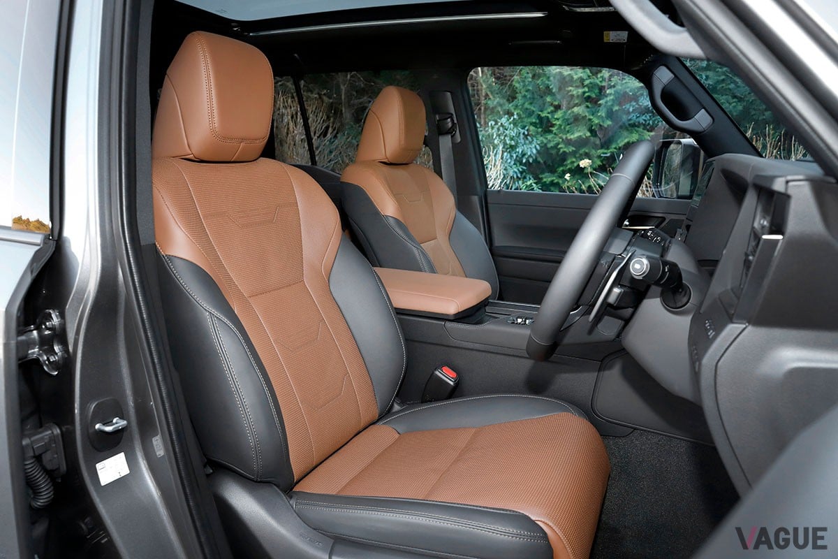 レクサス「GX550 “バージョンL”」