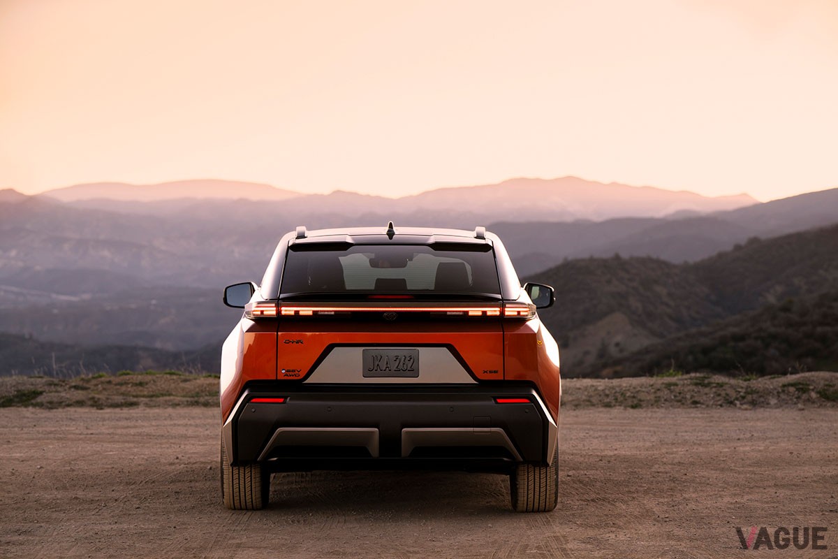 北米トヨタが発表した新型「C-HR」