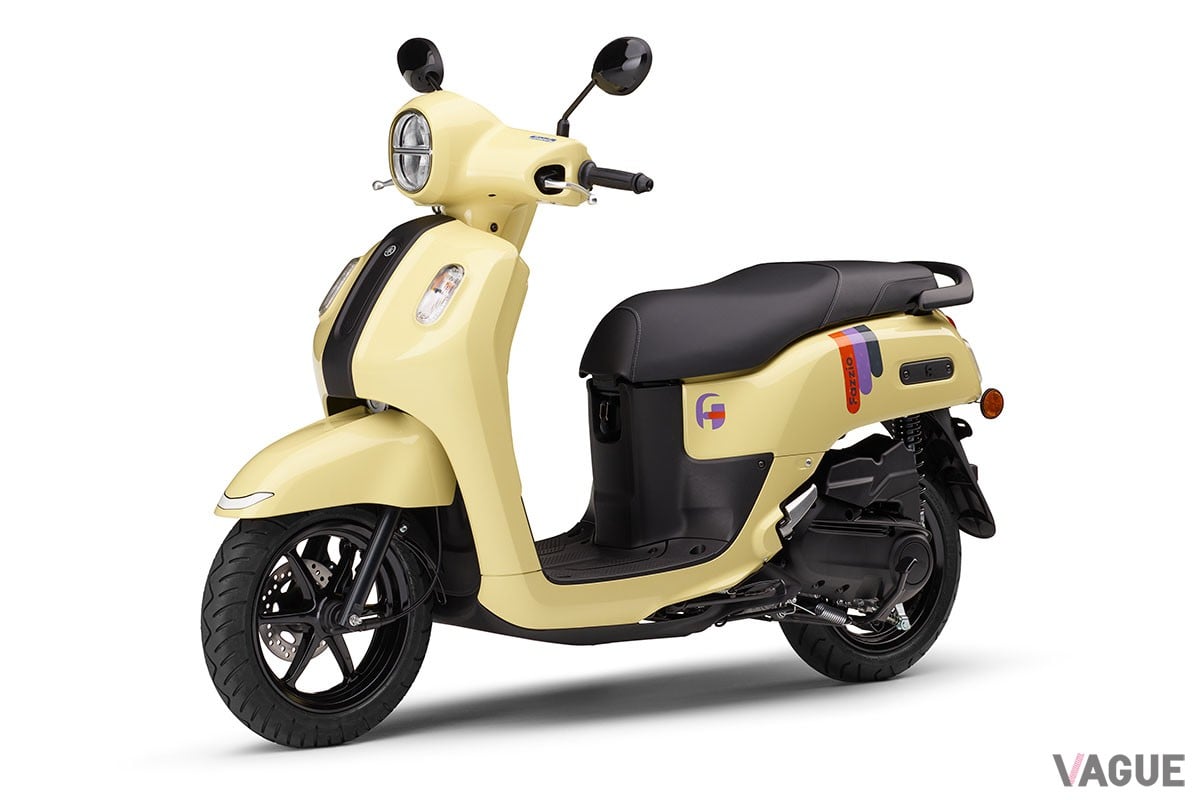 ヤマハ「Fazzio」