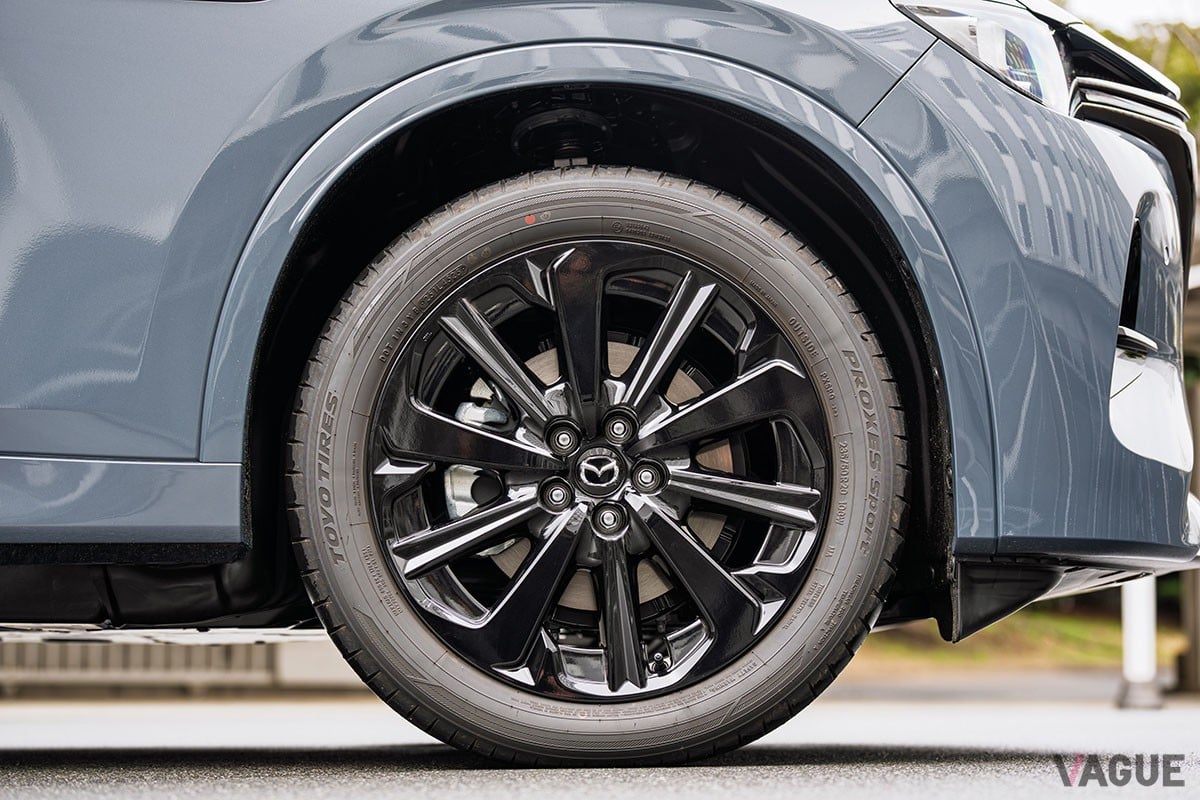 マツダ新型「CX-60」