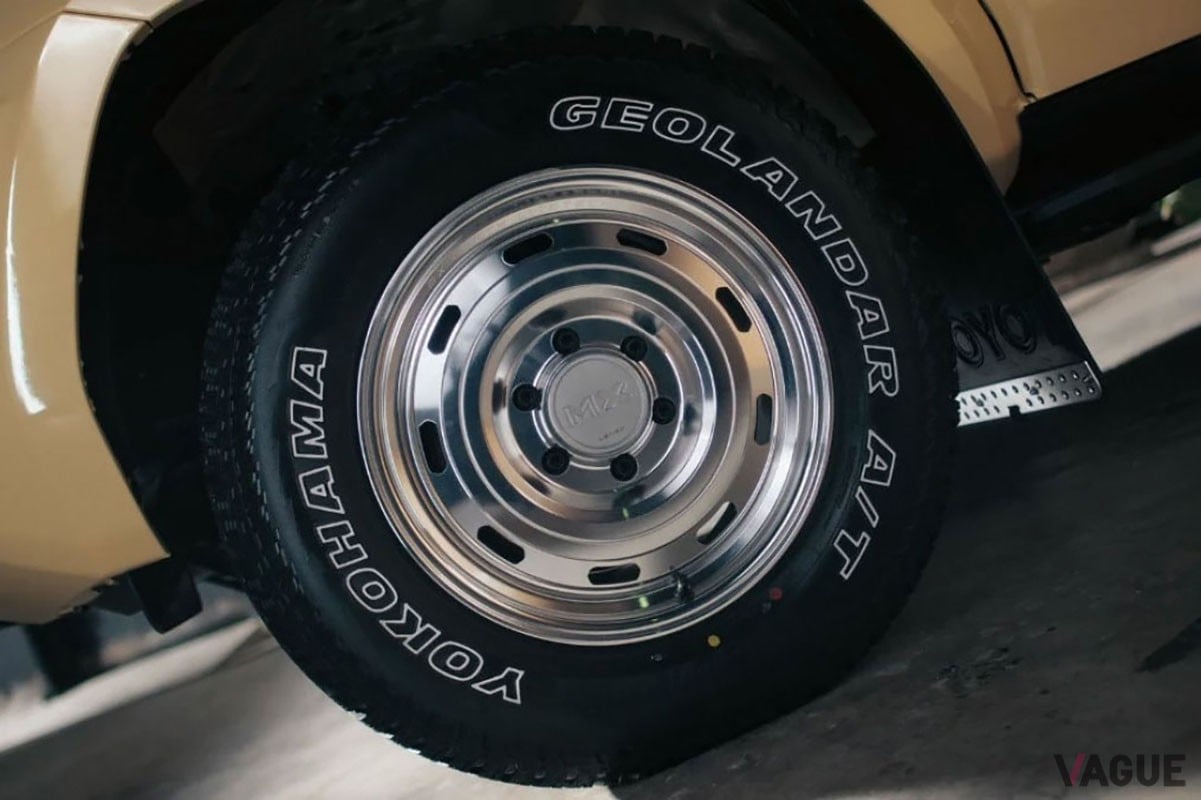 トヨタ新型「ランドクルーザー“FJ”」のカスタムコンセプト「The Legendary」