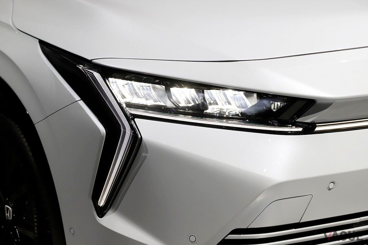 ホンダ新型「インサイト」