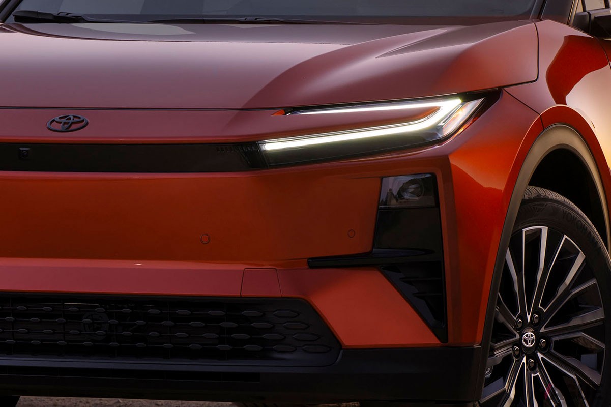 北米トヨタが発表した新型「C-HR」