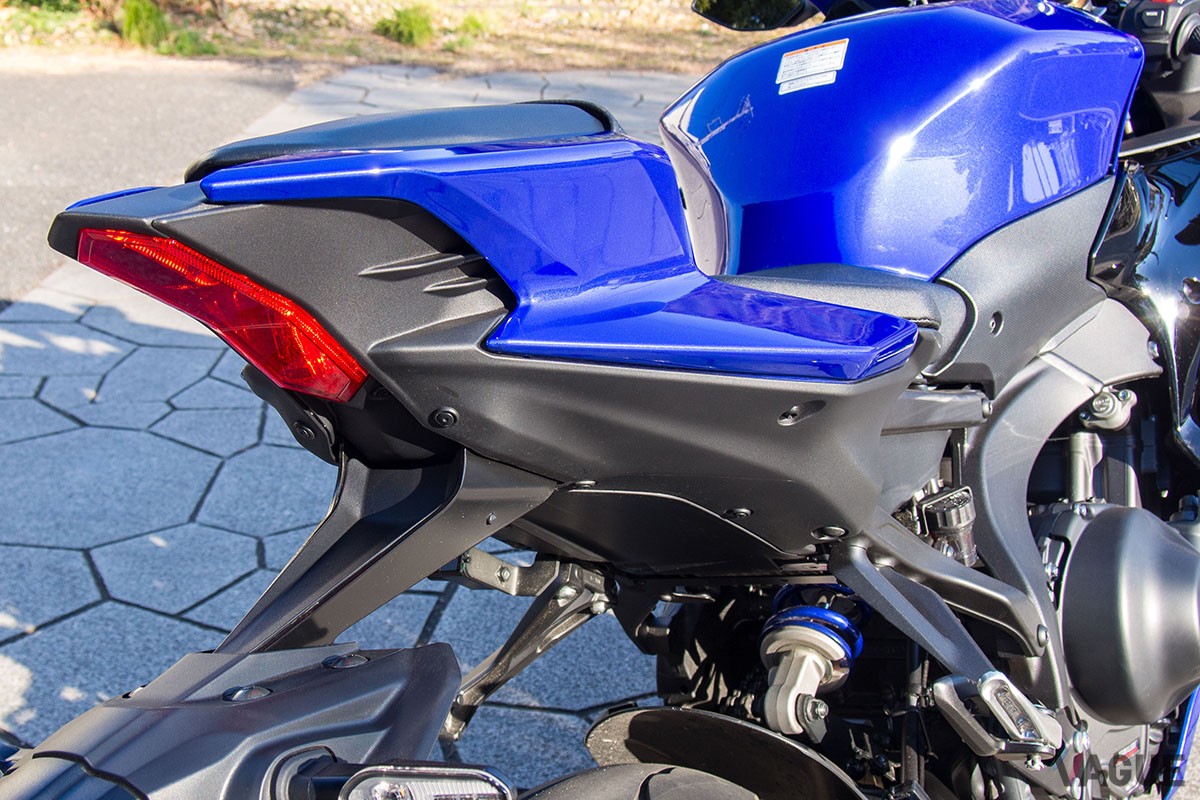 ヤマハ「YZF-R9」