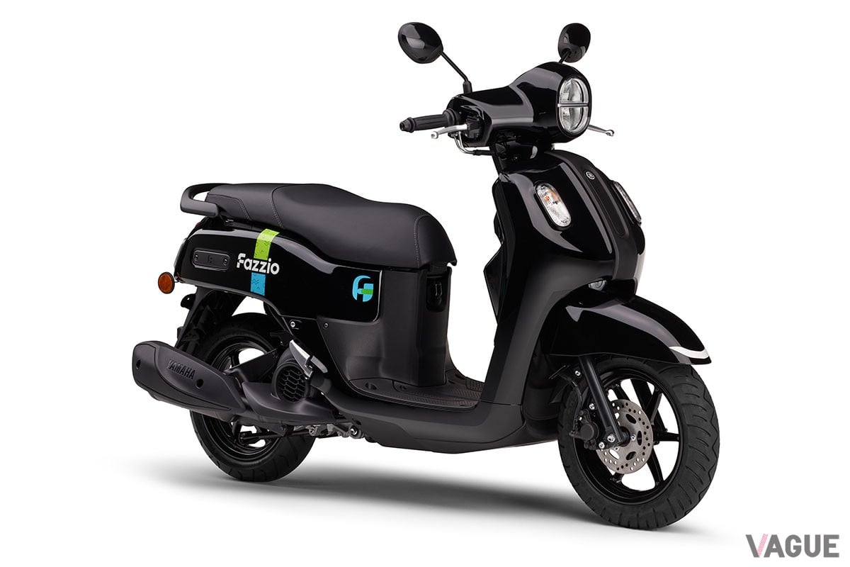 ヤマハ「Fazzio」