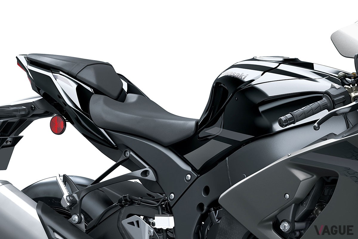 カワサキ新型「Ninja ZX-10R」