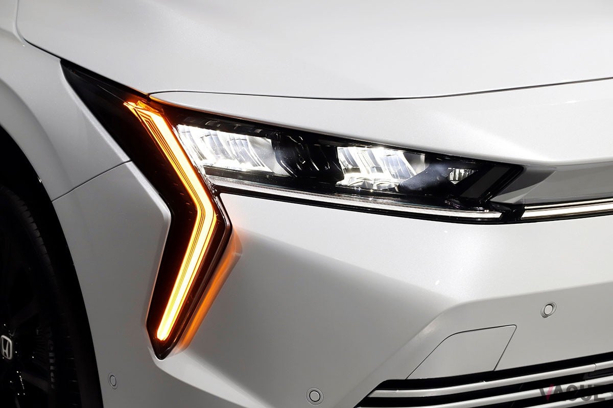 ホンダ新型「インサイト」