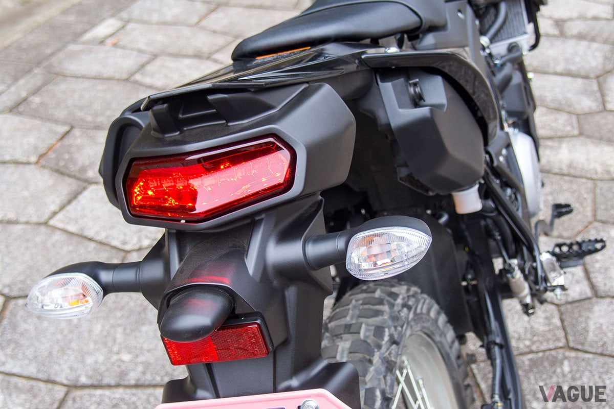 ヤマハ「WR125R」