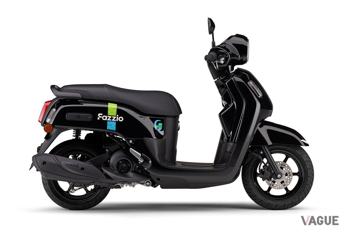 ヤマハ「Fazzio」