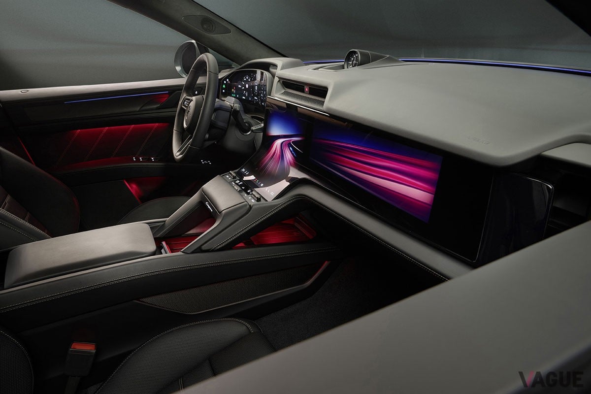 ポルシェ「カイエン・エレクトリック」