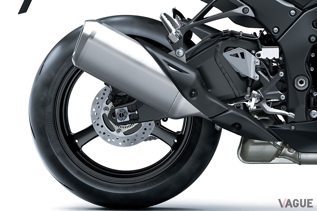 カワサキ新型「Ninja ZX-10R」