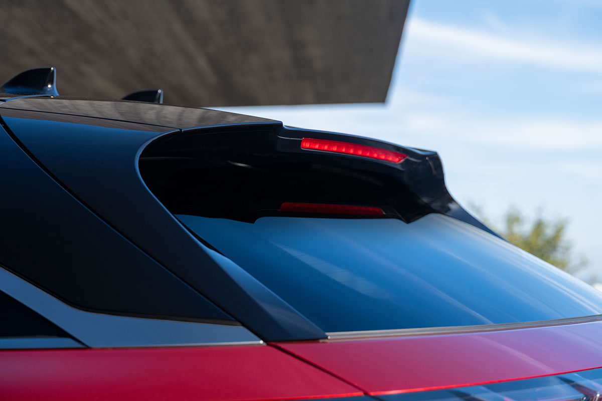 インフィニティ新型「QX65」