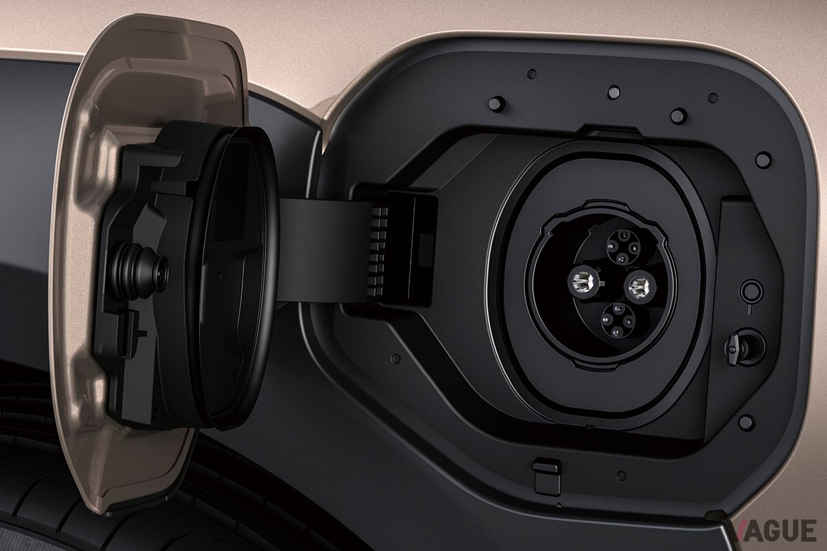 トヨタ新型「bZ4Xツーリング」