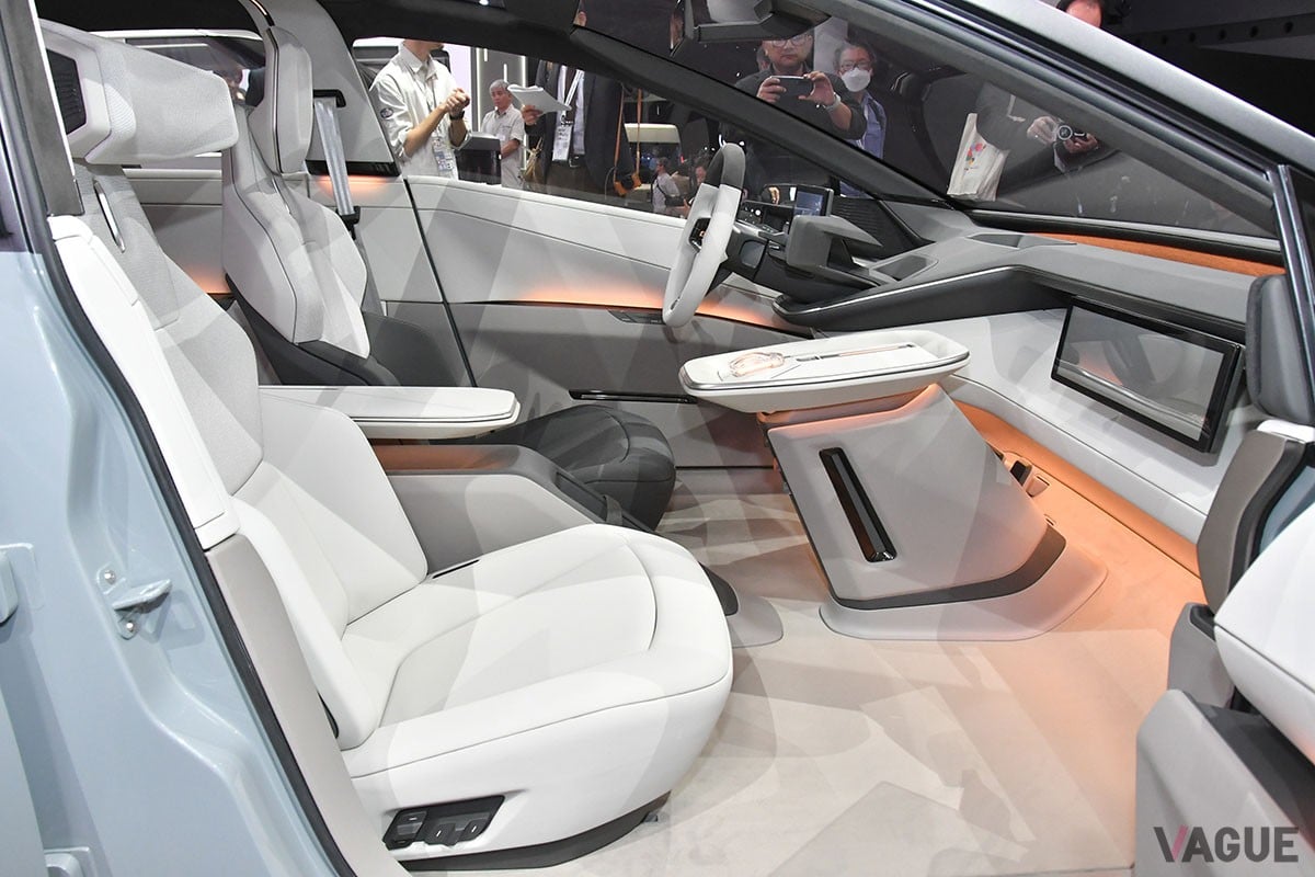 トヨタ「カローラコンセプト」