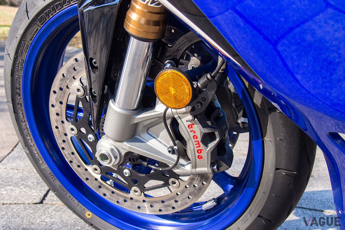 ヤマハ「YZF-R9」