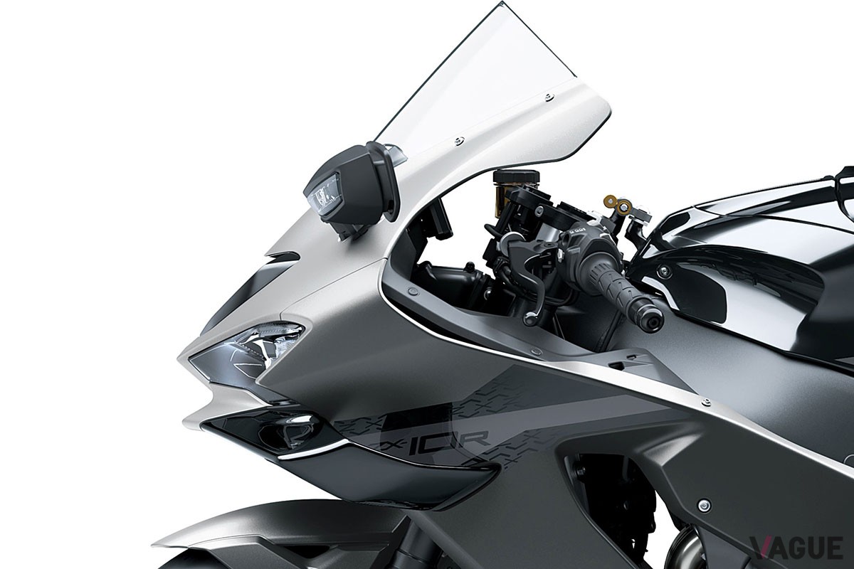 カワサキ新型「Ninja ZX-10R」
