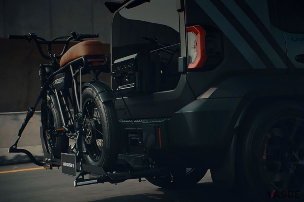 トヨタ新型「ランドクルーザー“FJ”」のカスタムコンセプト「The Street Cruiser」