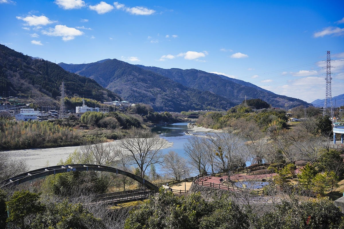 10位：吉野川ハイウェイオアシス【徳島県】：徳島自動車道