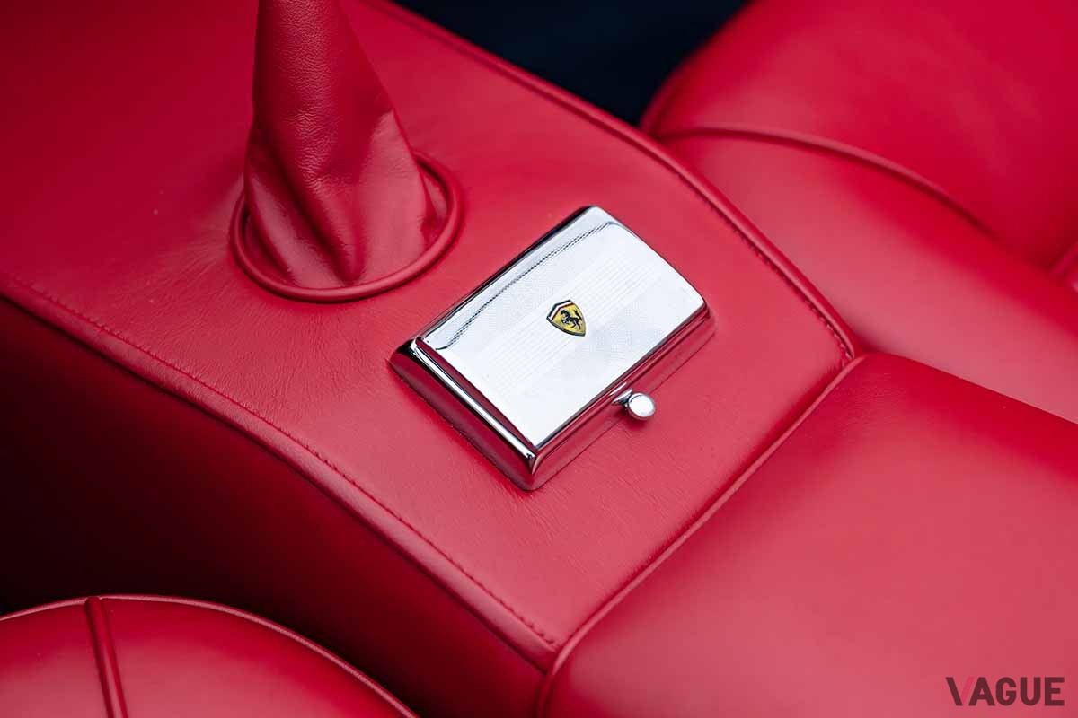 オークションに出品予定の1961年式フェラーリ「250GTカリフォルニアスパイダー」Kevin Van Campenhout(c)2026 Courtesy of RM Sotheby's