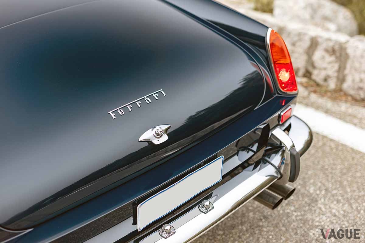 オークションに出品予定の1961年式フェラーリ「250GTカリフォルニアスパイダー」Kevin Van Campenhout(c)2026 Courtesy of RM Sotheby's