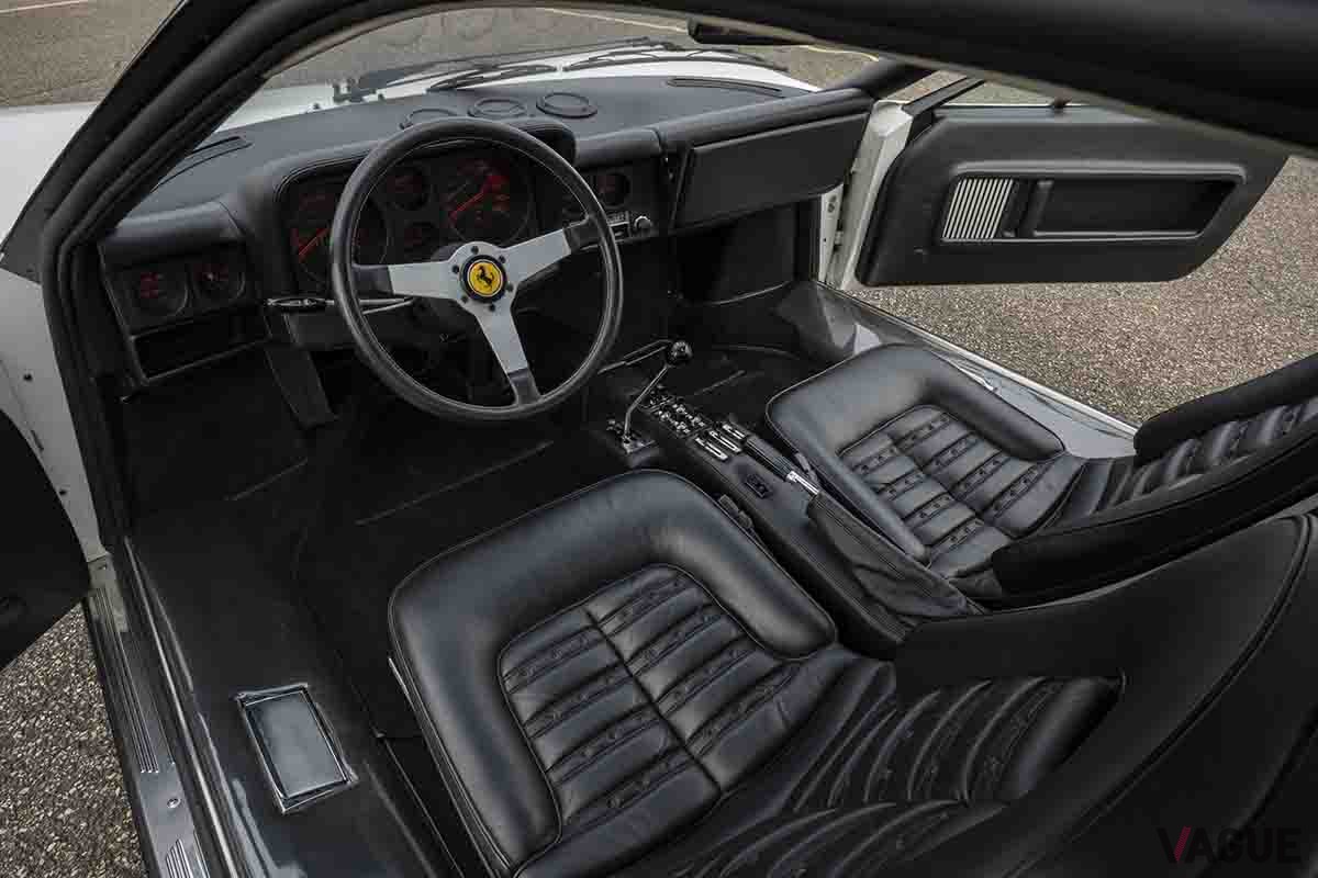 オークションに出品予定の1974年式フェラーリ「365GT4 BB」Paolo Carlini(c)2026 Courtesy of RM Sotheby's