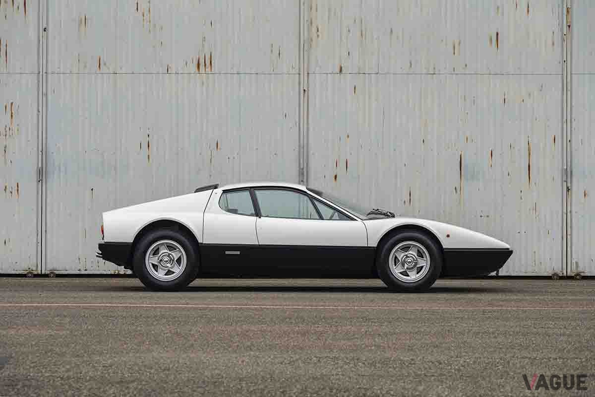オークションに出品予定の1974年式フェラーリ「365GT4 BB」Paolo Carlini(c)2026 Courtesy of RM Sotheby's
