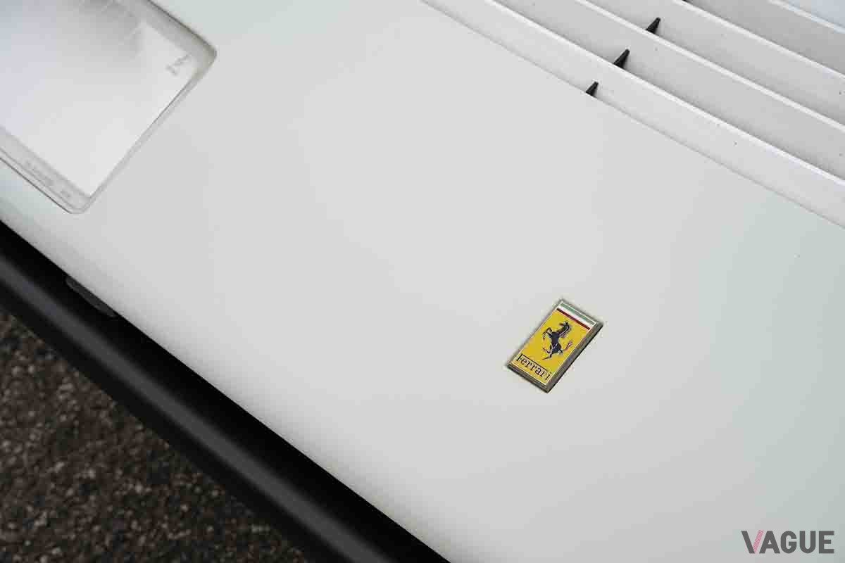 オークションに出品予定の1974年式フェラーリ「365GT4 BB」Paolo Carlini(c)2026 Courtesy of RM Sotheby's