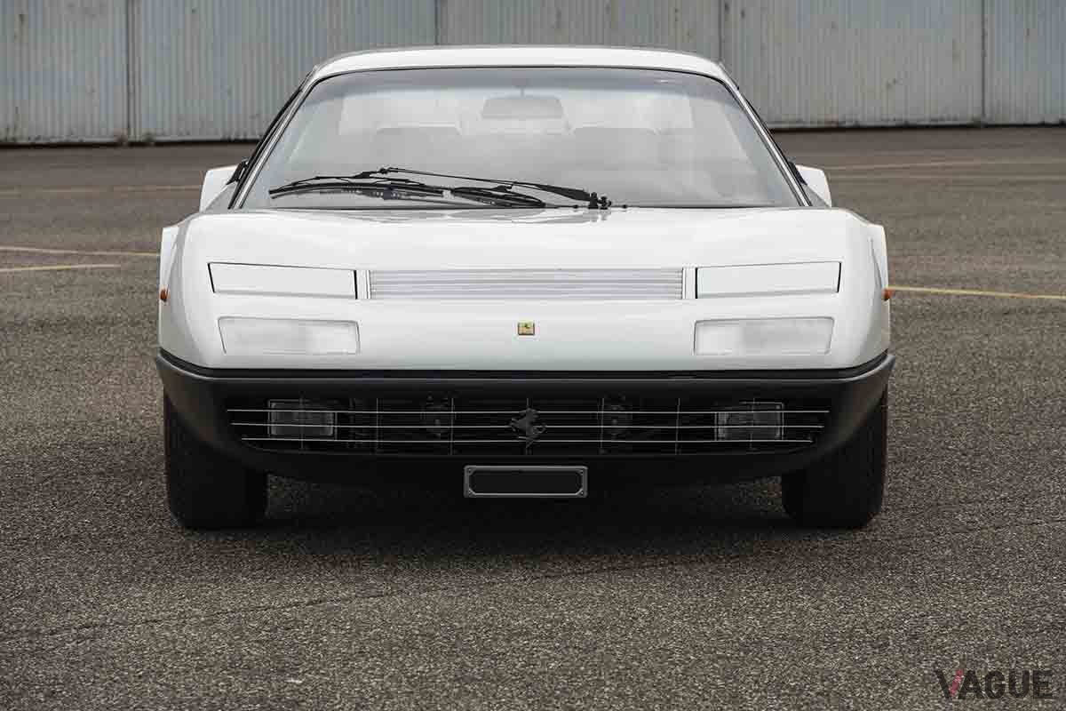 オークションに出品予定の1974年式フェラーリ「365GT4 BB」Paolo Carlini(c)2026 Courtesy of RM Sotheby's